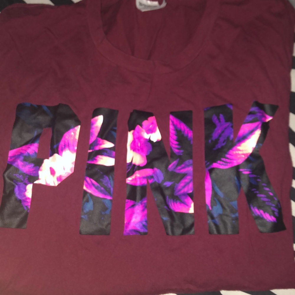 Pink Shirt